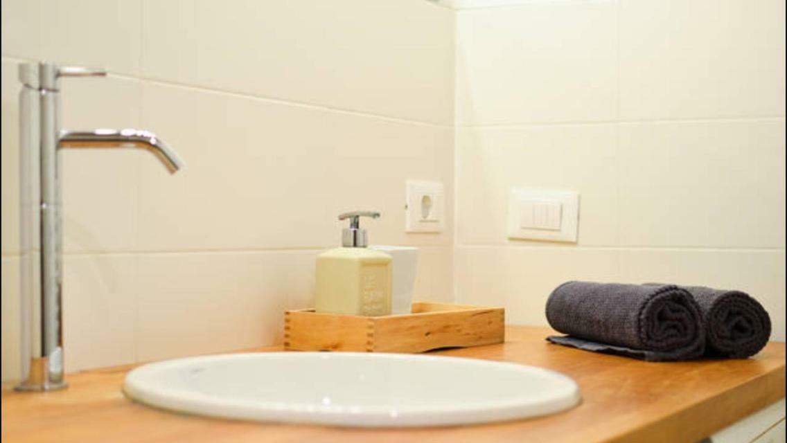 Pogrihouse Appartement Triëst Buitenkant foto