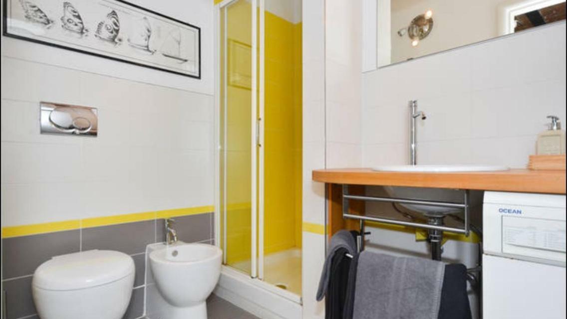 Pogrihouse Appartement Triëst Buitenkant foto